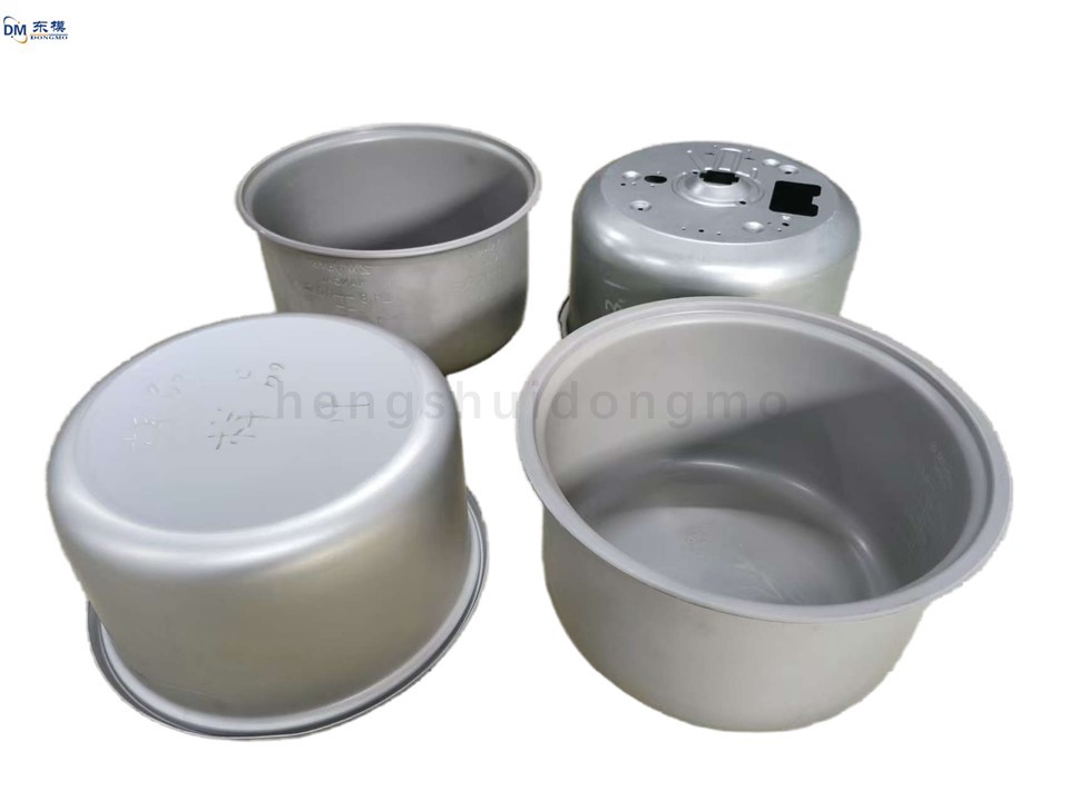 Rice Cooker Inner Pot Stamping Mold; Electrical Equipment Stamping Mold